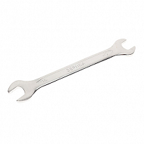Ключ рожковый 13x14мм ER-51314 (Chrome vanadium) PRO ЭВРИКА